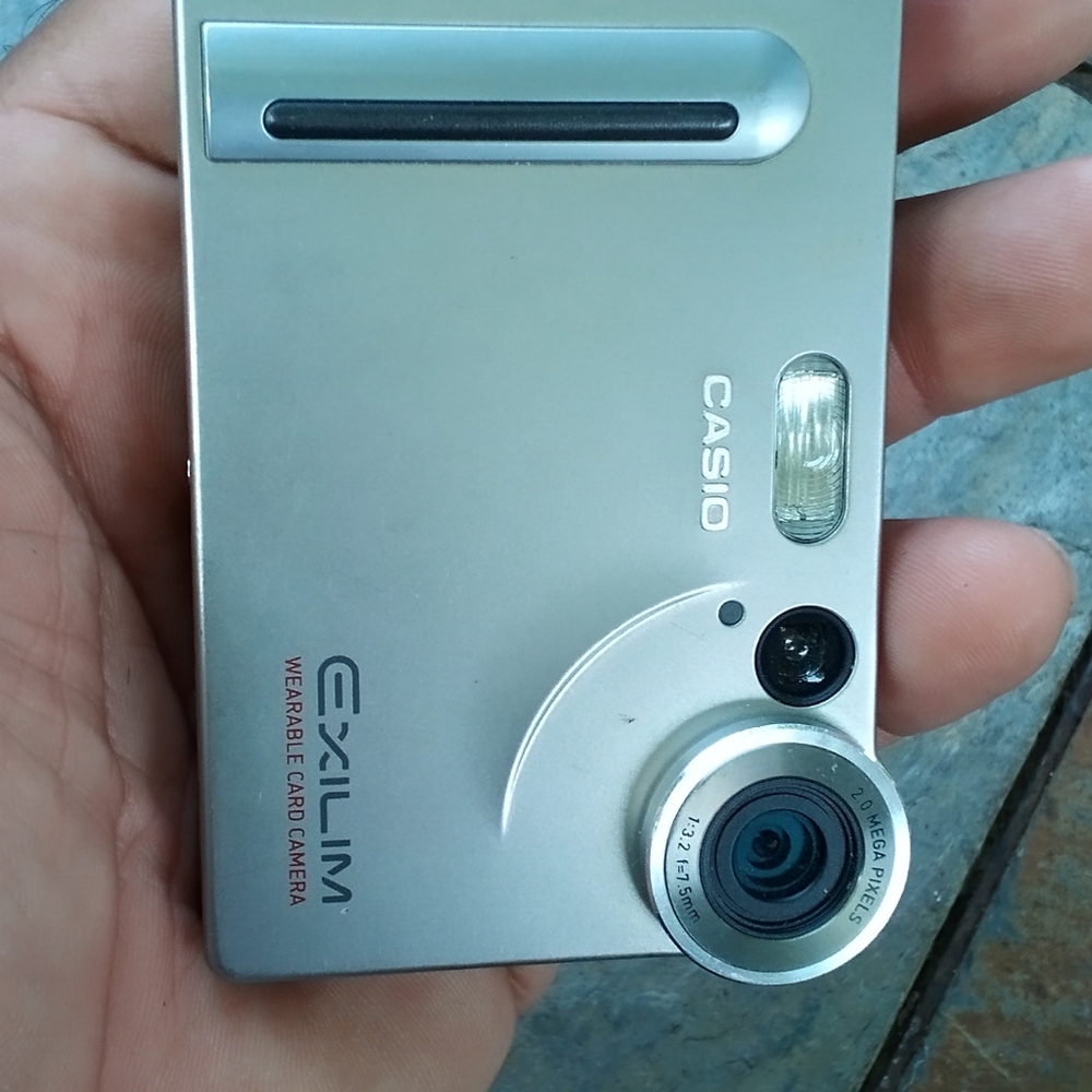 Casio digital camera - Picture 8 of 9